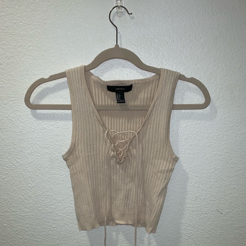 Forever 21 Crop Top